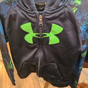 BOYS UNDER ARMOUR